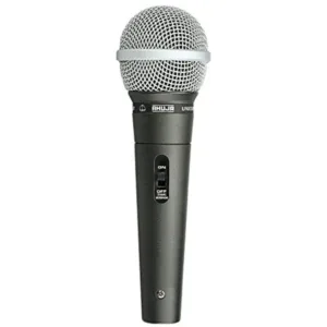 میکروفن دستی آهوجا مدل AUD-98XLR