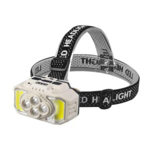 چراغ پیشانی سنسوردار مدل HX-815S Headlamp