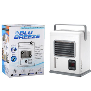 کولر آبی رومیزی باتری خور BLUBreeze مدل MiniCooler