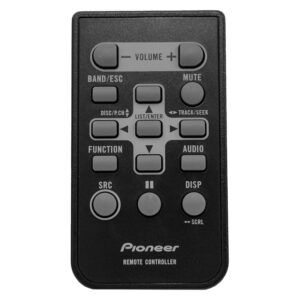 ریموت کنترل پخش پایونیر