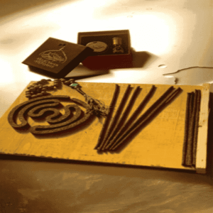 عود-حرم-طرح-شاخه-ای