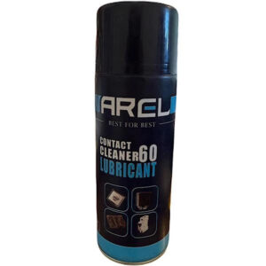 اسپری کنتاکت شوی چرب آرل مدل 60 حجم 450 میلی لیتر