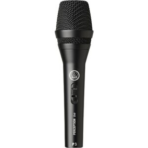 میکروفون داینامیک با سیم AKG P3S