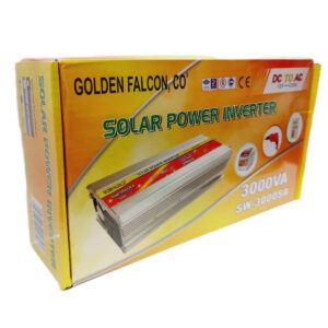 اینورتر 3000 وات 12 ولت به 220 ولت GOLDEN FALCON